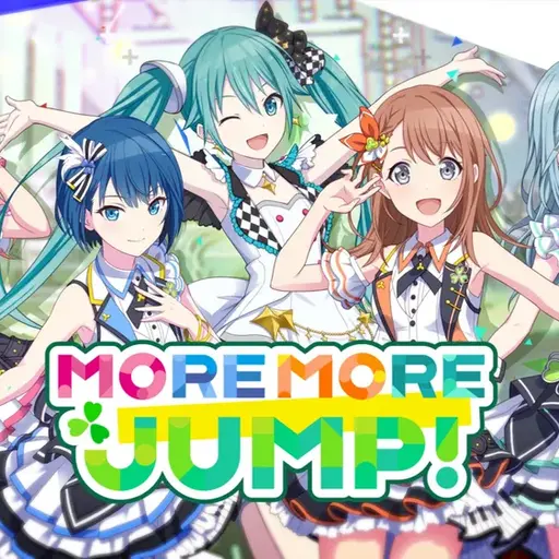 Arthur의 [MORE MORE JUMP!]