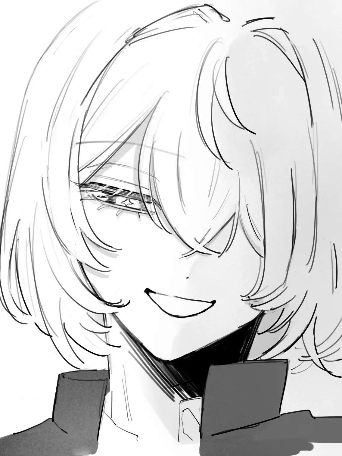 404tmm의 The Angel in My Class Is a Little Scary
