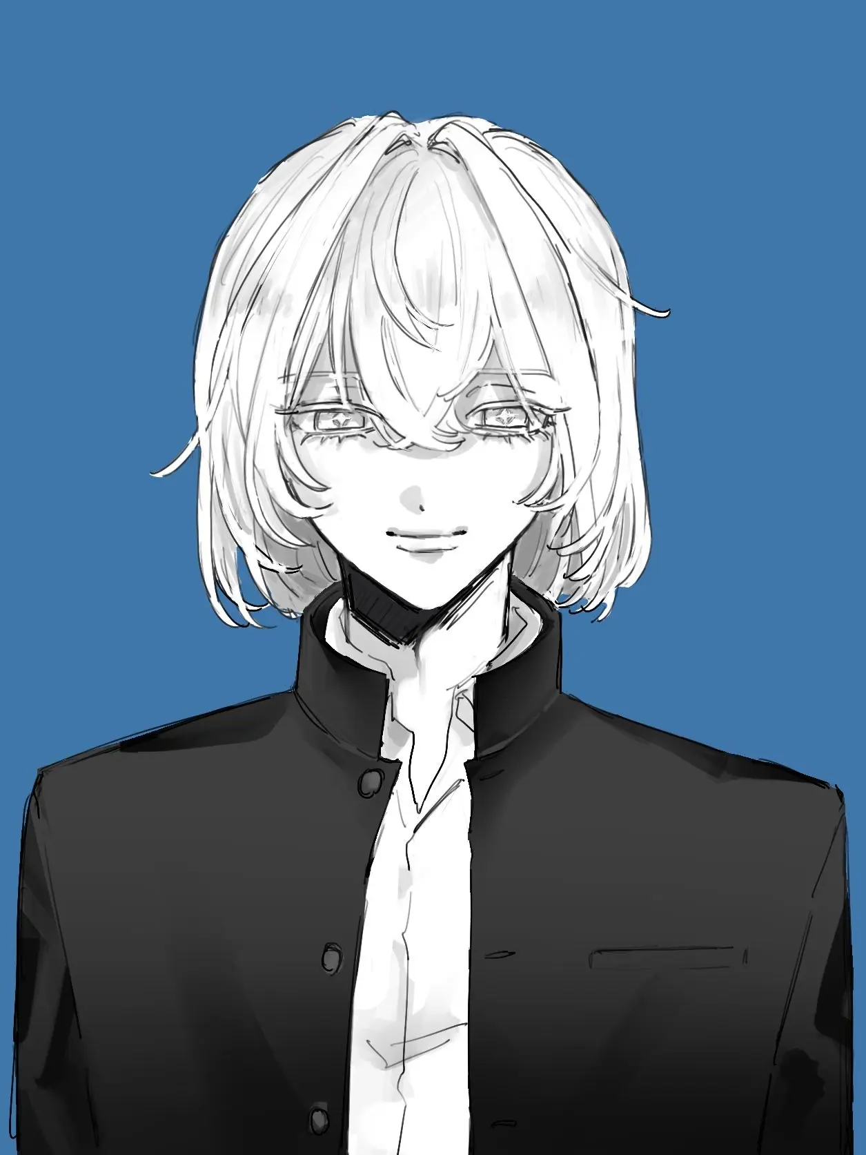 404tmm의 The Angel in Class is a Little Scary