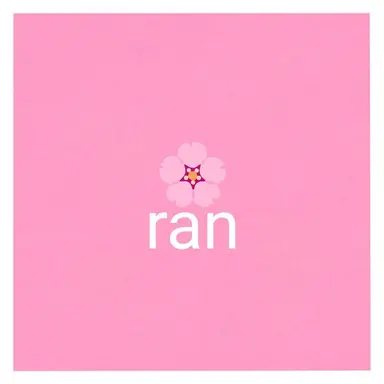 Profile image of らん