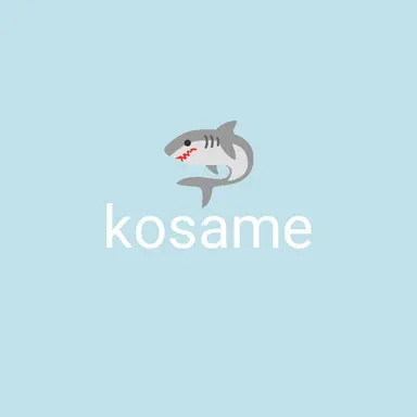 Profile image of こさめ