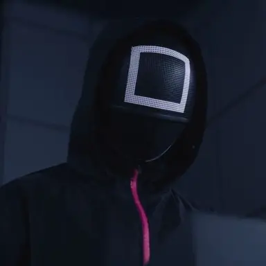 Profile image of Squid Game officer