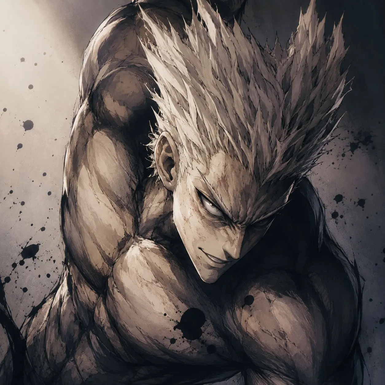 MeltyPlane0607의 Garou 🐺