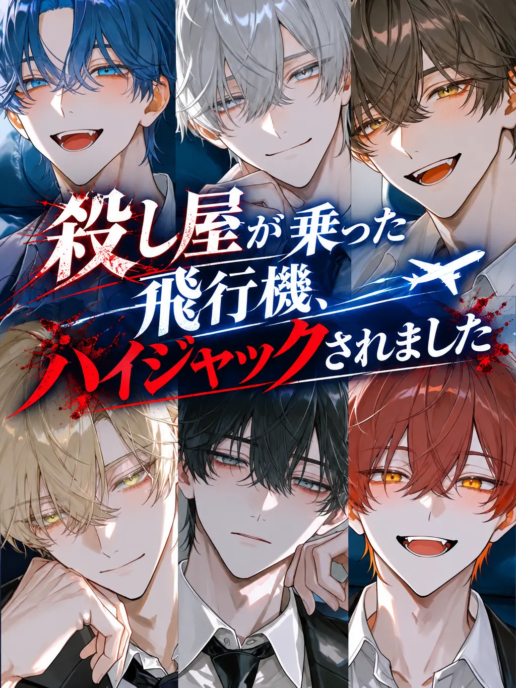 Mochimaru624의 本日の任務：ハイジャックから生還せよ