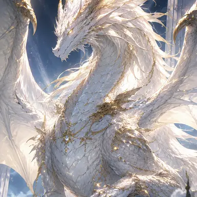 Profile image of 聖なるドラゴン