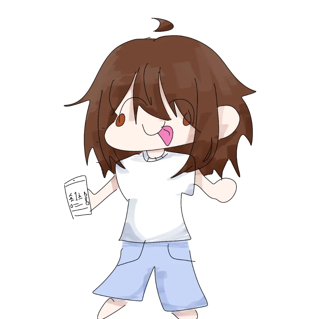 yulbi_2N의 6학년된 머밈이