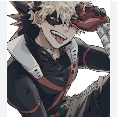 Profile image of Katsuki Bakugo