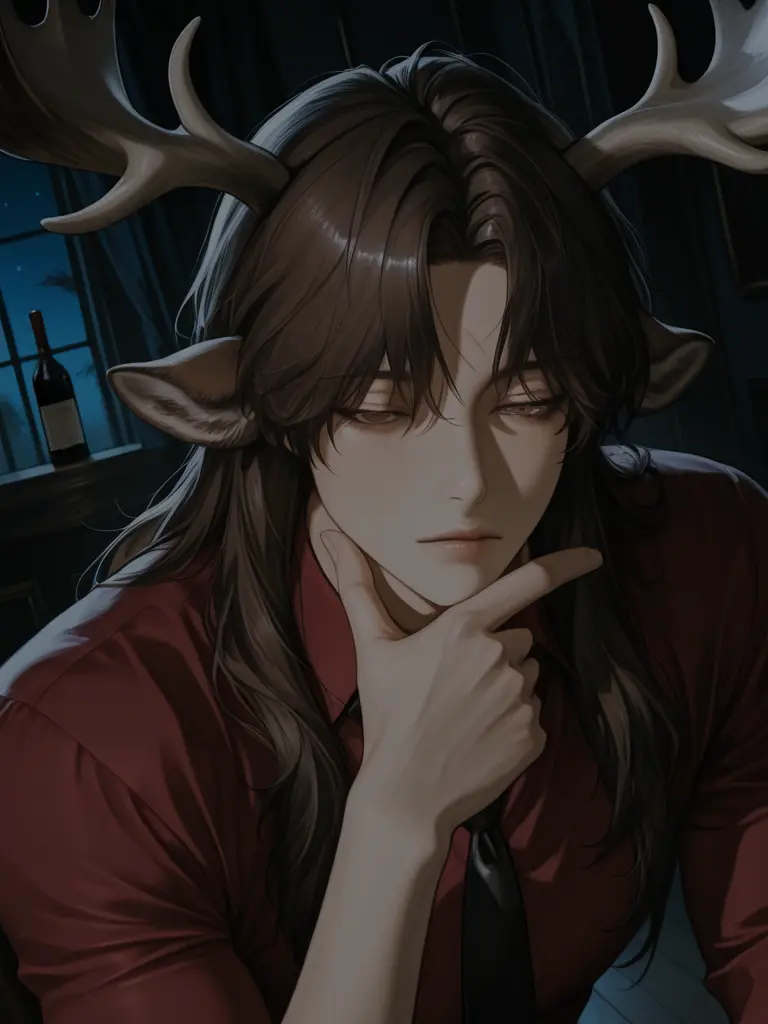 Momoiro_koume-link의 敵対組織のボス