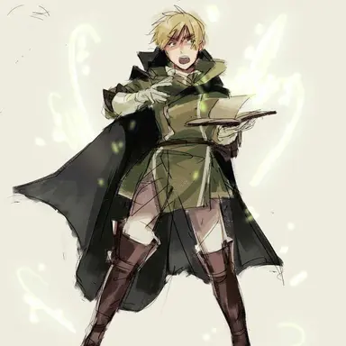 Profile image of アーサー