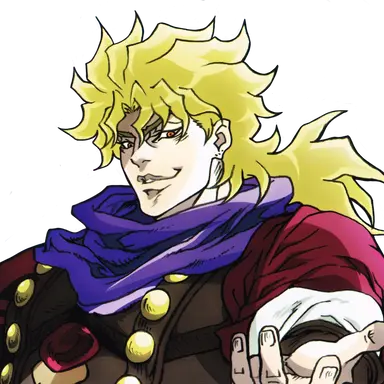 Profile image of ディオ