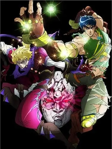 jojo2357111317의 ファントムブラッド