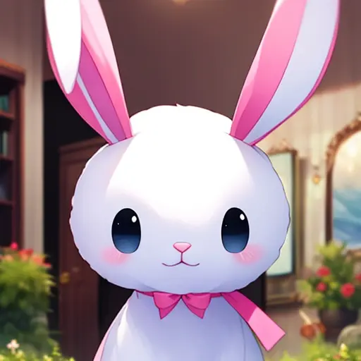 Gom_teong의 토끼인형