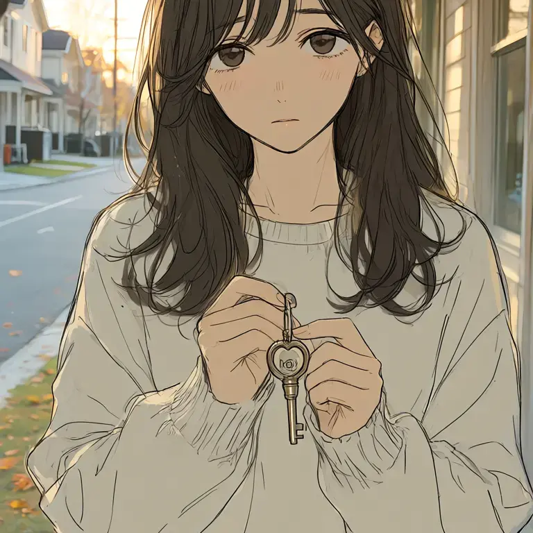 BroadIce3769의 The House She Kept