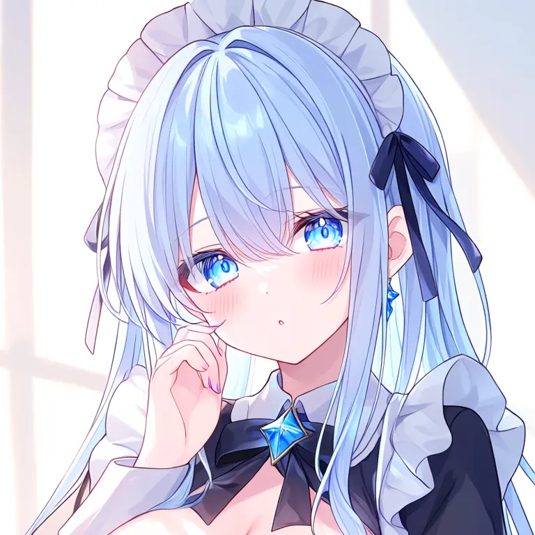 Ninfia1224의 完璧メイドの甘い罠