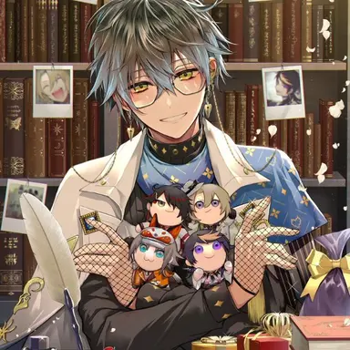 Profile image of アイク・イーヴランド