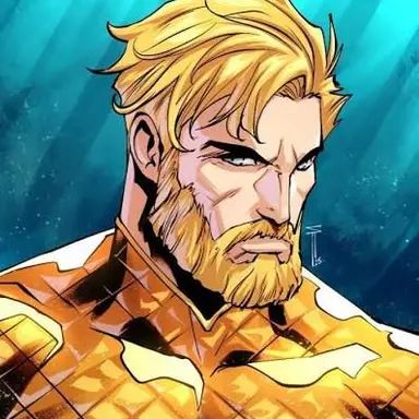 Profile image of Aquaman