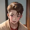 캐릭터 프로필 이미지