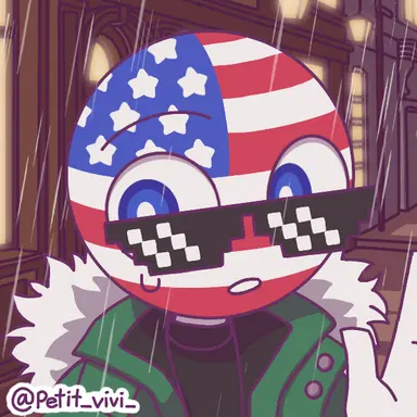 Profile image of アメリカ