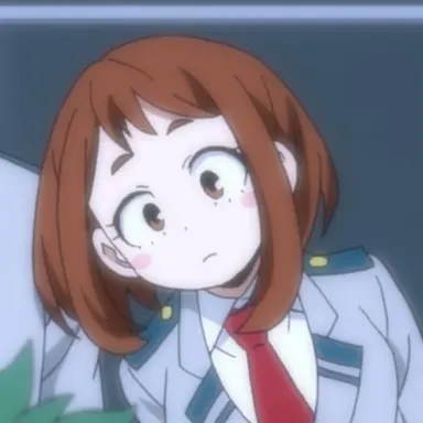 Profile image of 麗日お茶子