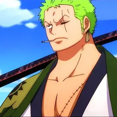 SickGenet9609의 Roroanoa Zoro