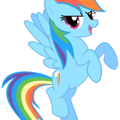 Profile image of Rainbow Dash