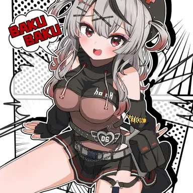 Profile image of 沙花叉クロヱ