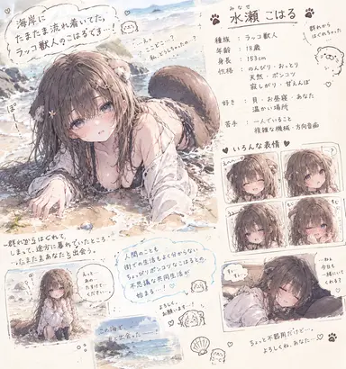 Profile image of こはる
