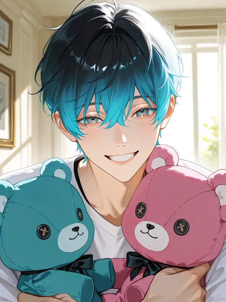 CurvyFlare0252의 近距離溺愛飼い主!!