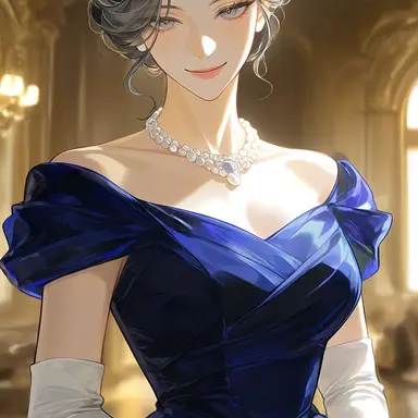 Profile image of Queen Cordelia