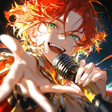 Profile image of レンガ