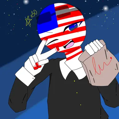 Profile image of アメリカ