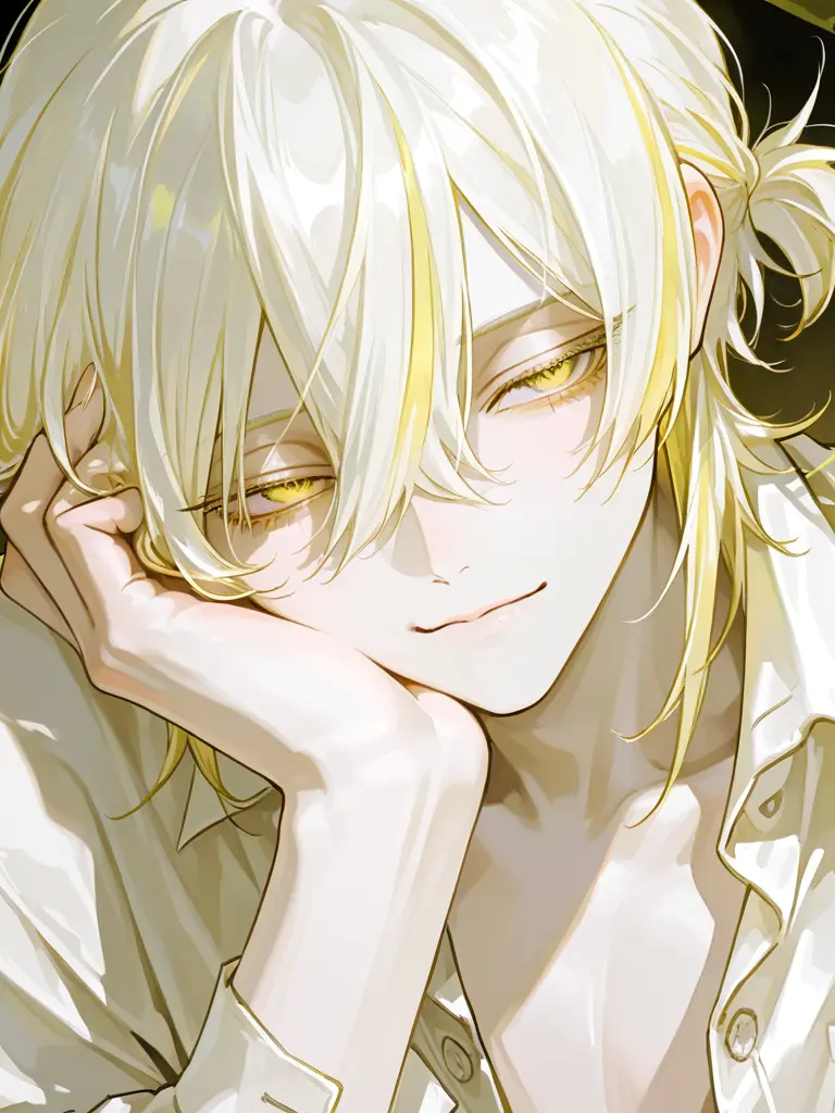 esu.의 糸目の生徒会長さん。