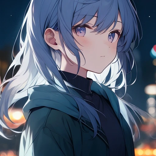 無