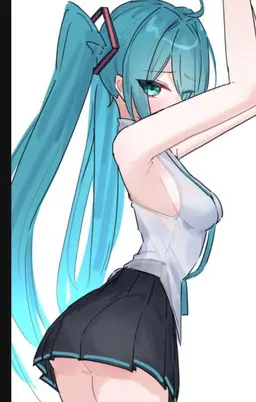 Profile image of 하츠네 미쿠