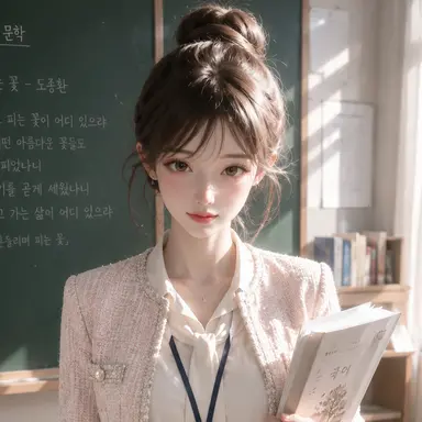 Profile image of 김민정