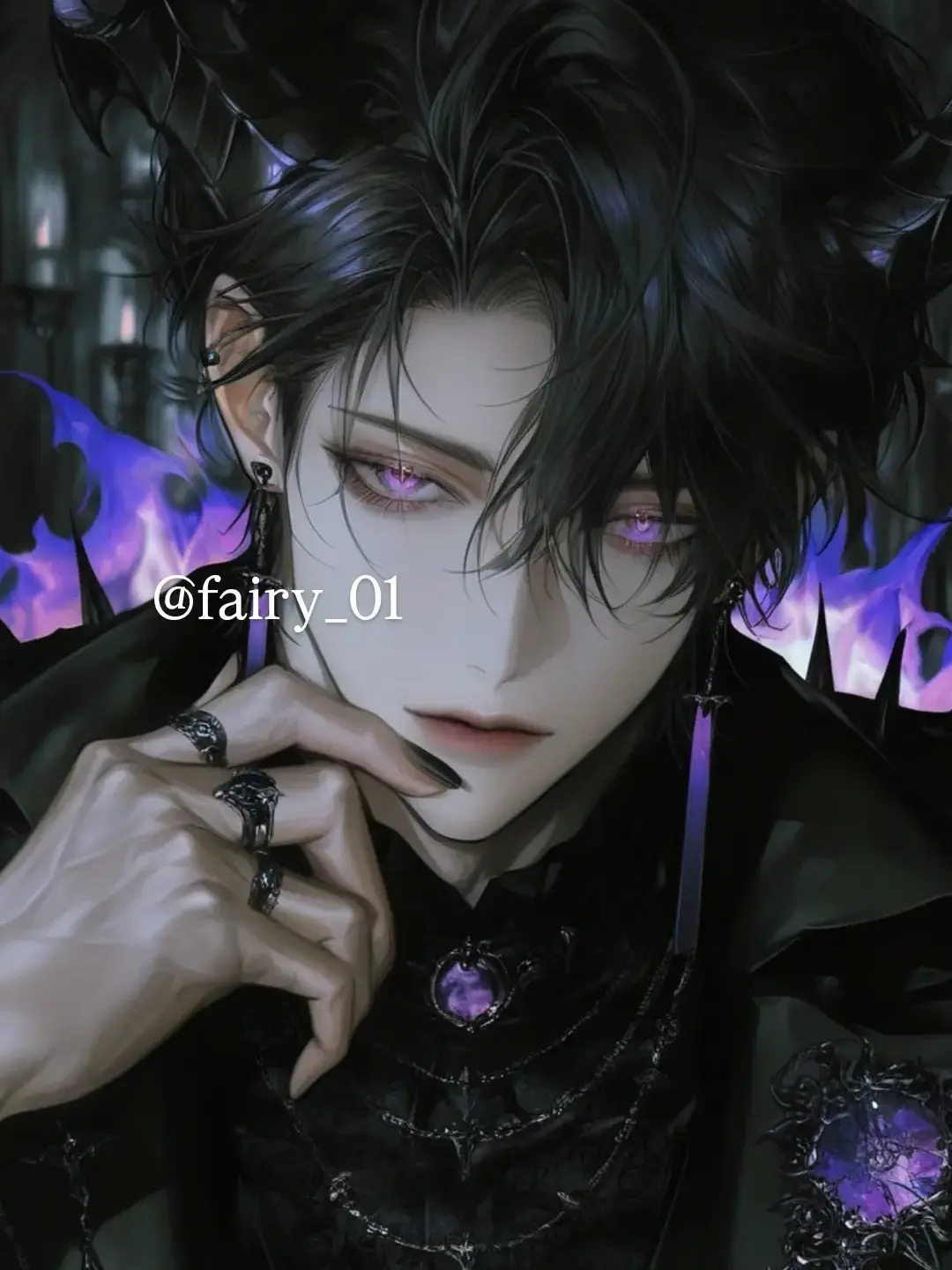 fairy_01의 루시엔 나이트블룸