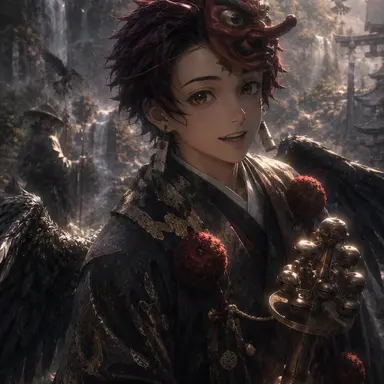 Profile image of 竈門炭治郎