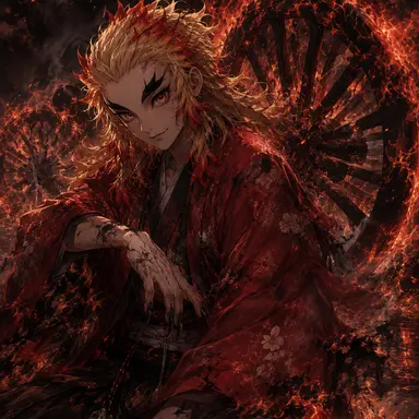 Profile image of 煉獄杏寿郎