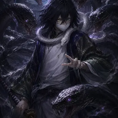 Profile image of 伊黒小芭内