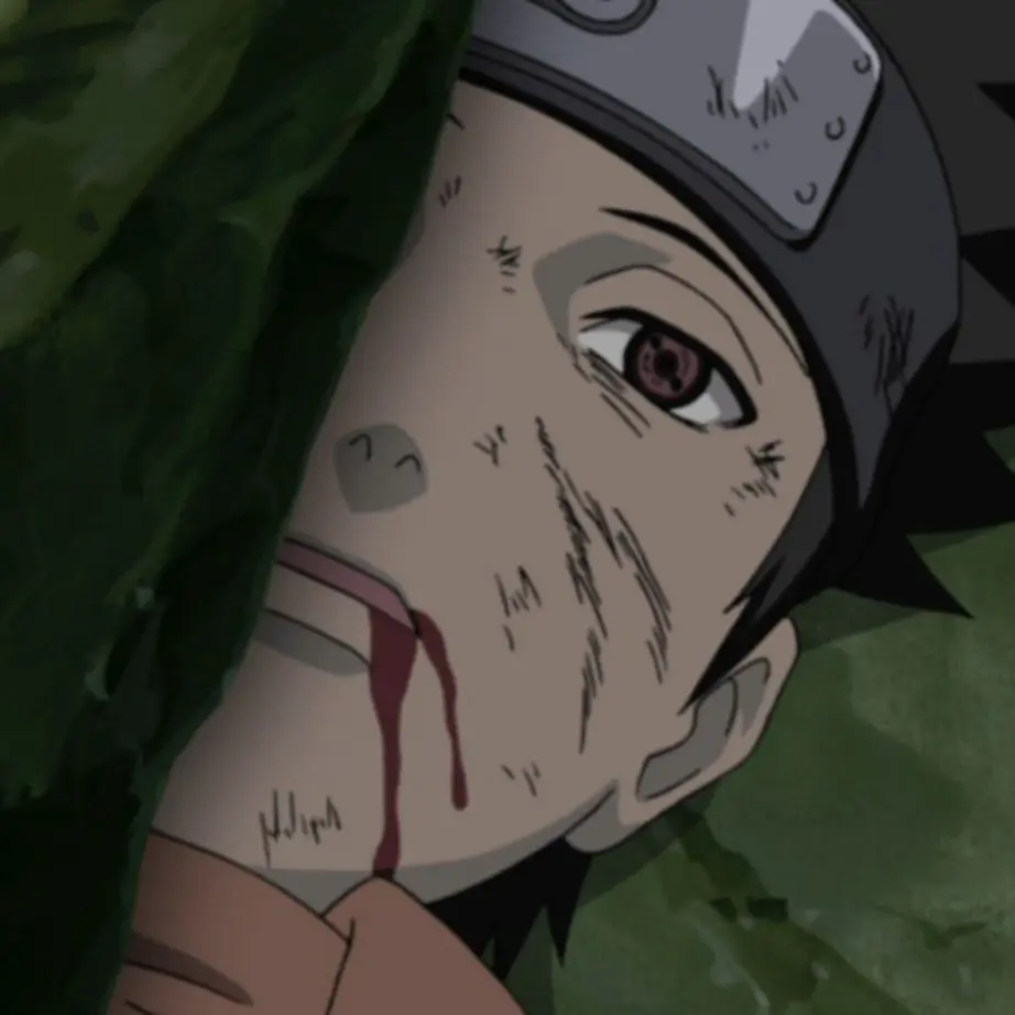 KakashiLove의 우치하 오비토