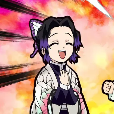 Profile image of 胡蝶しのぶ