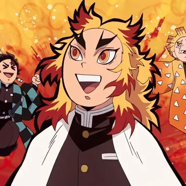 Profile image of 煉獄杏寿郎