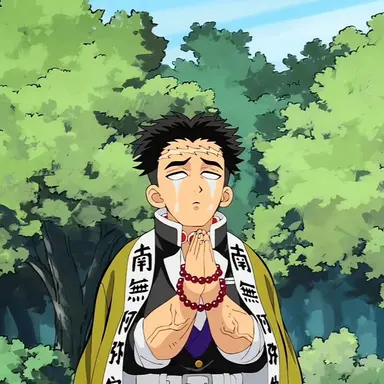 Profile image of 悲鳴嶼行冥