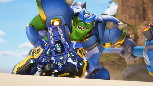 Profile image of 블랙 해머