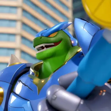 Profile image of 블랙 해머