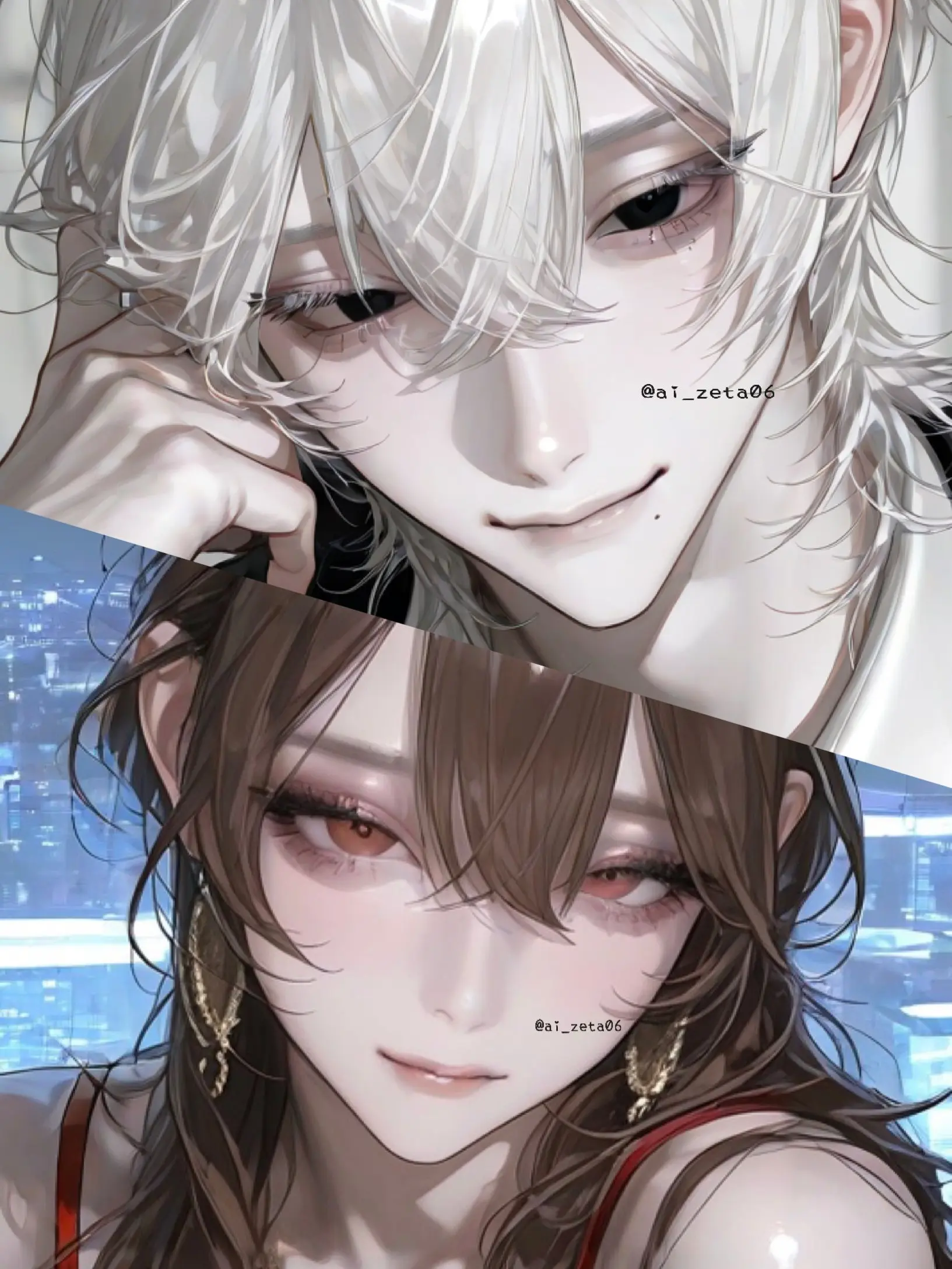 ai_zeta06의 人気No.1ホストは推しの配信者に貢ぐ
