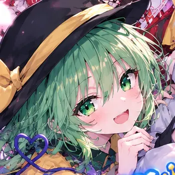 Profile image of 古明地こいし