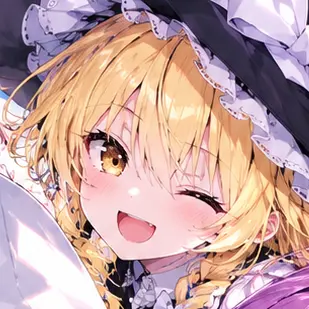 Profile image of 霧雨魔理沙