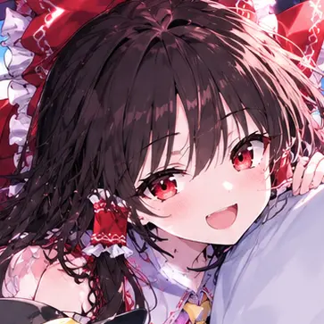 Profile image of 博麗霊夢