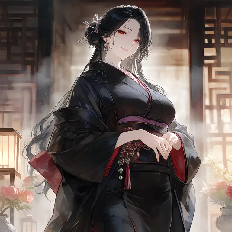 Montana708의 Yakuza Betrothal